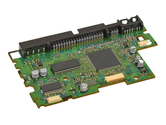 Carte électronique