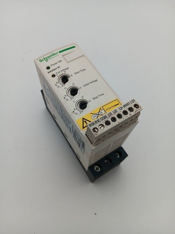 Altistart 01 – Progressive retarder-starter