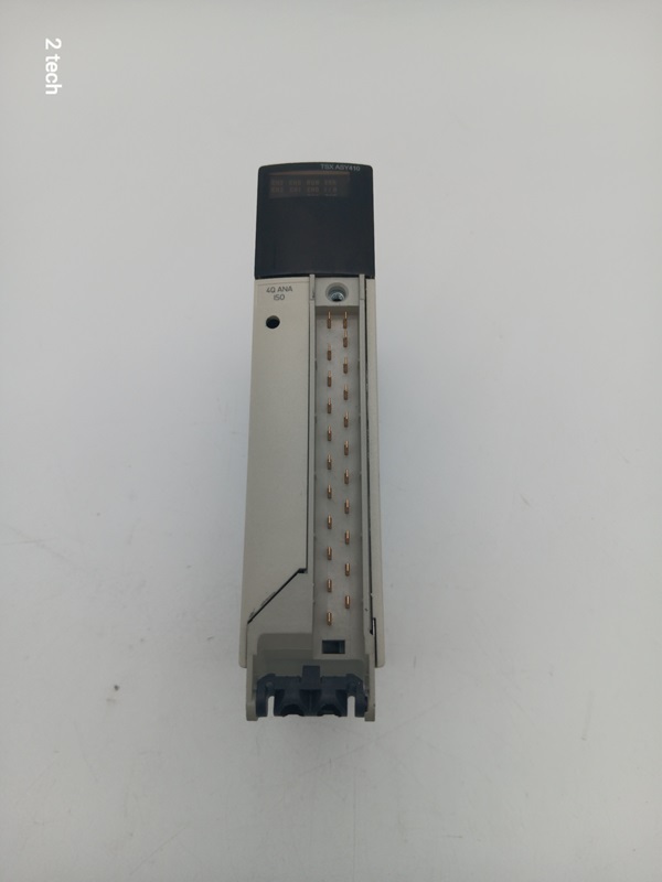 TSXASY410 Analog output module