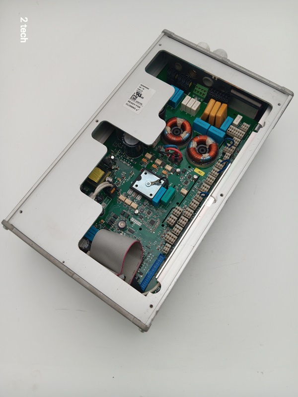 8930R0064 Card and box for ALBANY automatic door